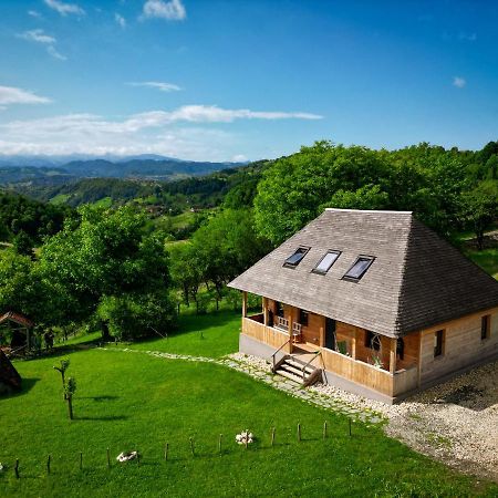 Villa Casa Wezly à Măgura Extérieur photo