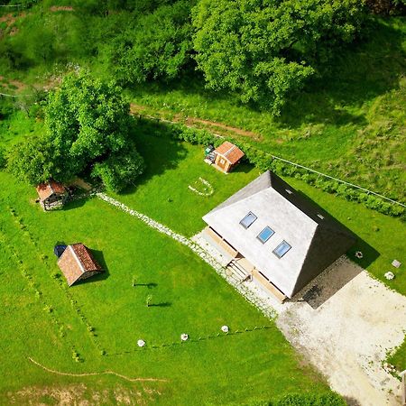 Villa Casa Wezly à Măgura Extérieur photo