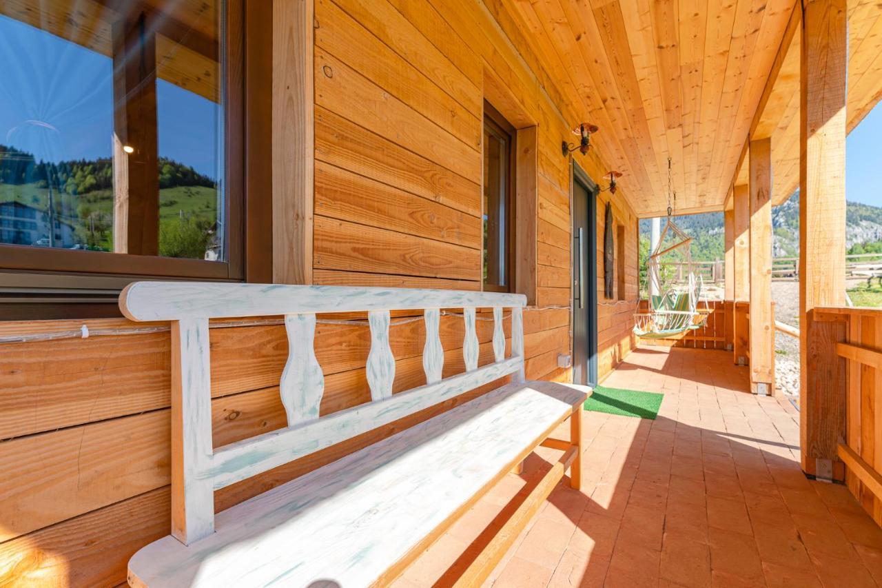 Villa Casa Wezly à Măgura Extérieur photo