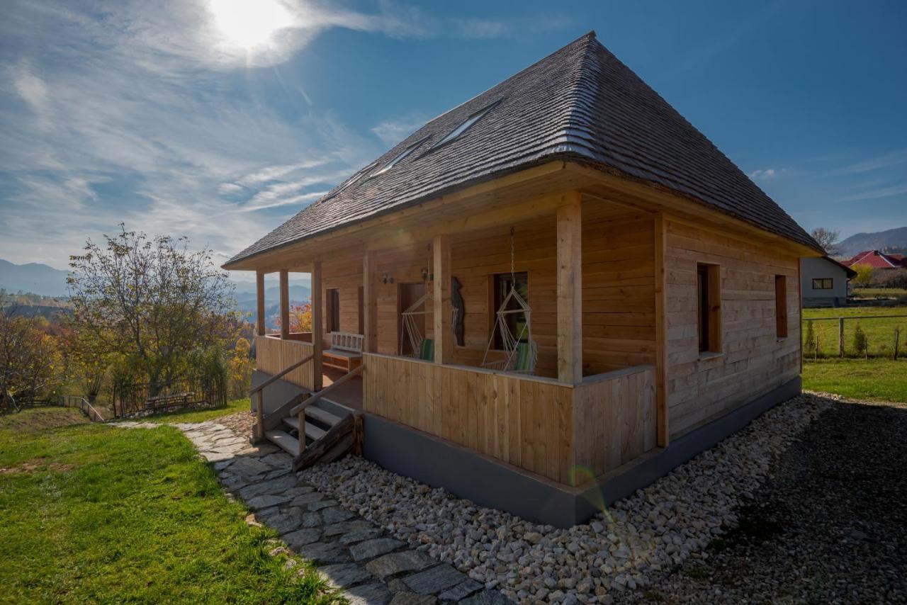 Villa Casa Wezly à Măgura Extérieur photo