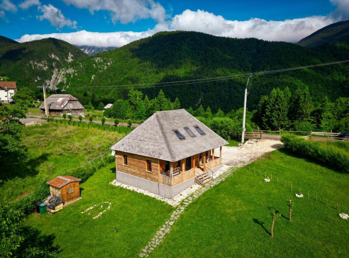 Villa Casa Wezly à Măgura Extérieur photo