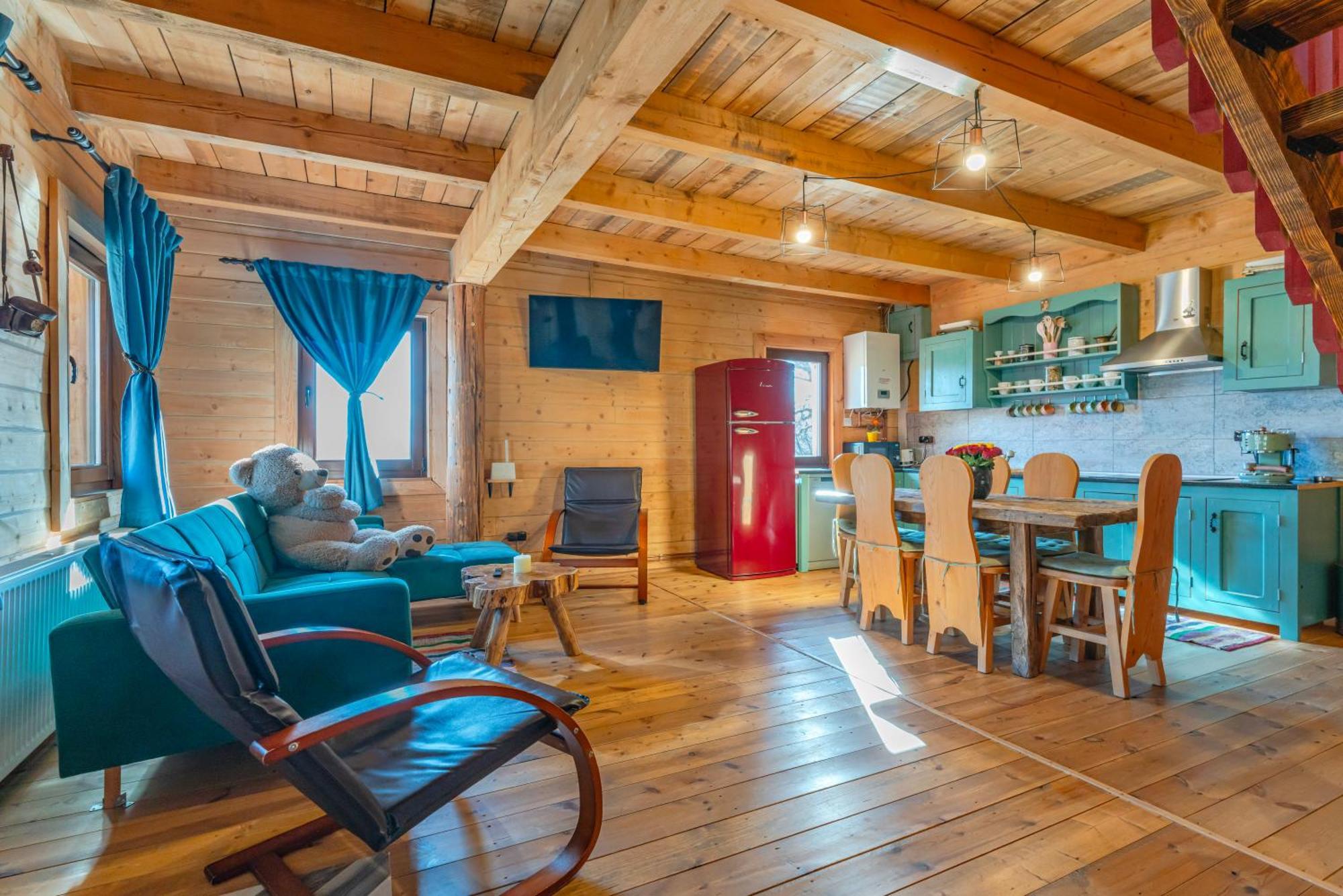 Villa Casa Wezly à Măgura Extérieur photo