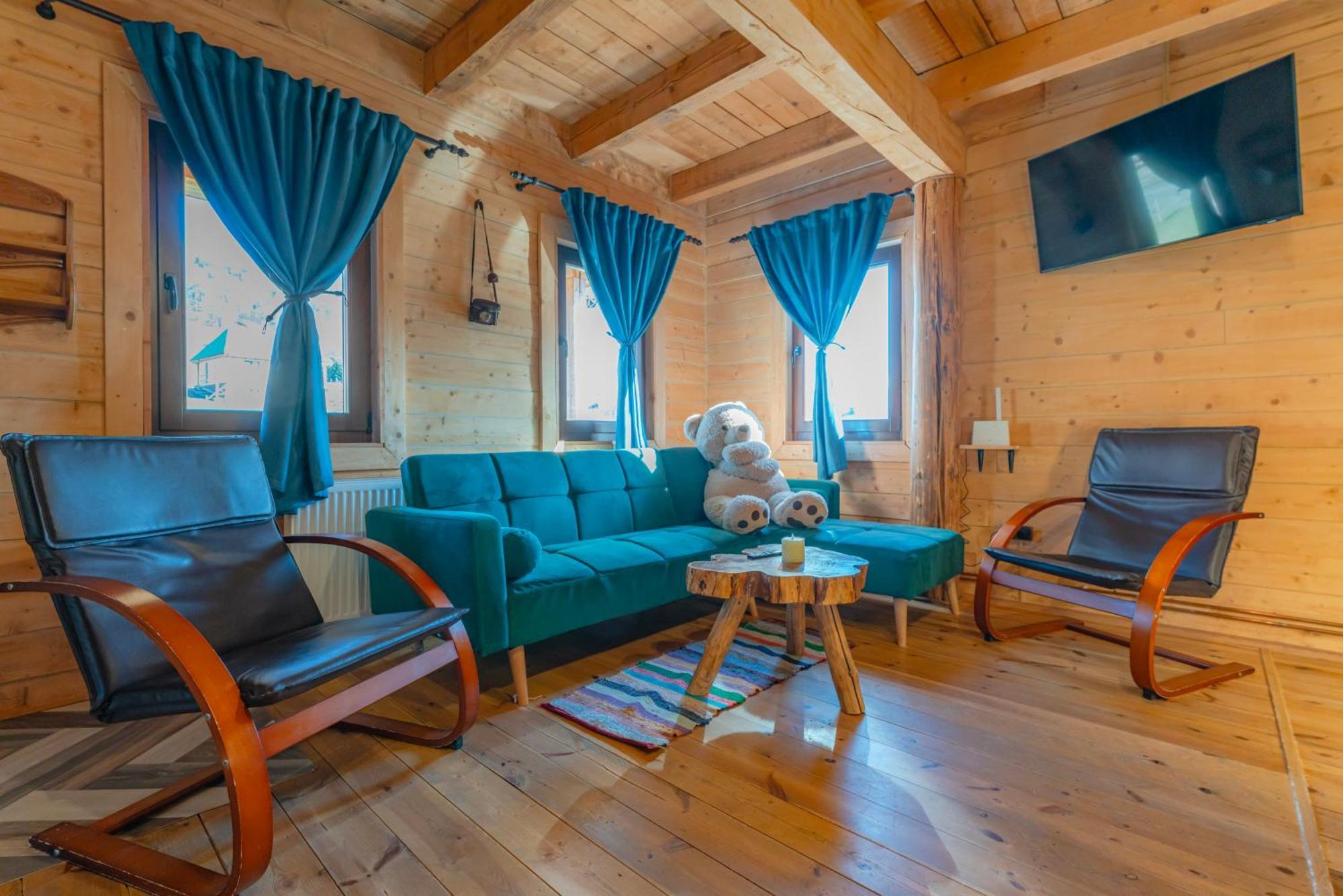 Villa Casa Wezly à Măgura Extérieur photo