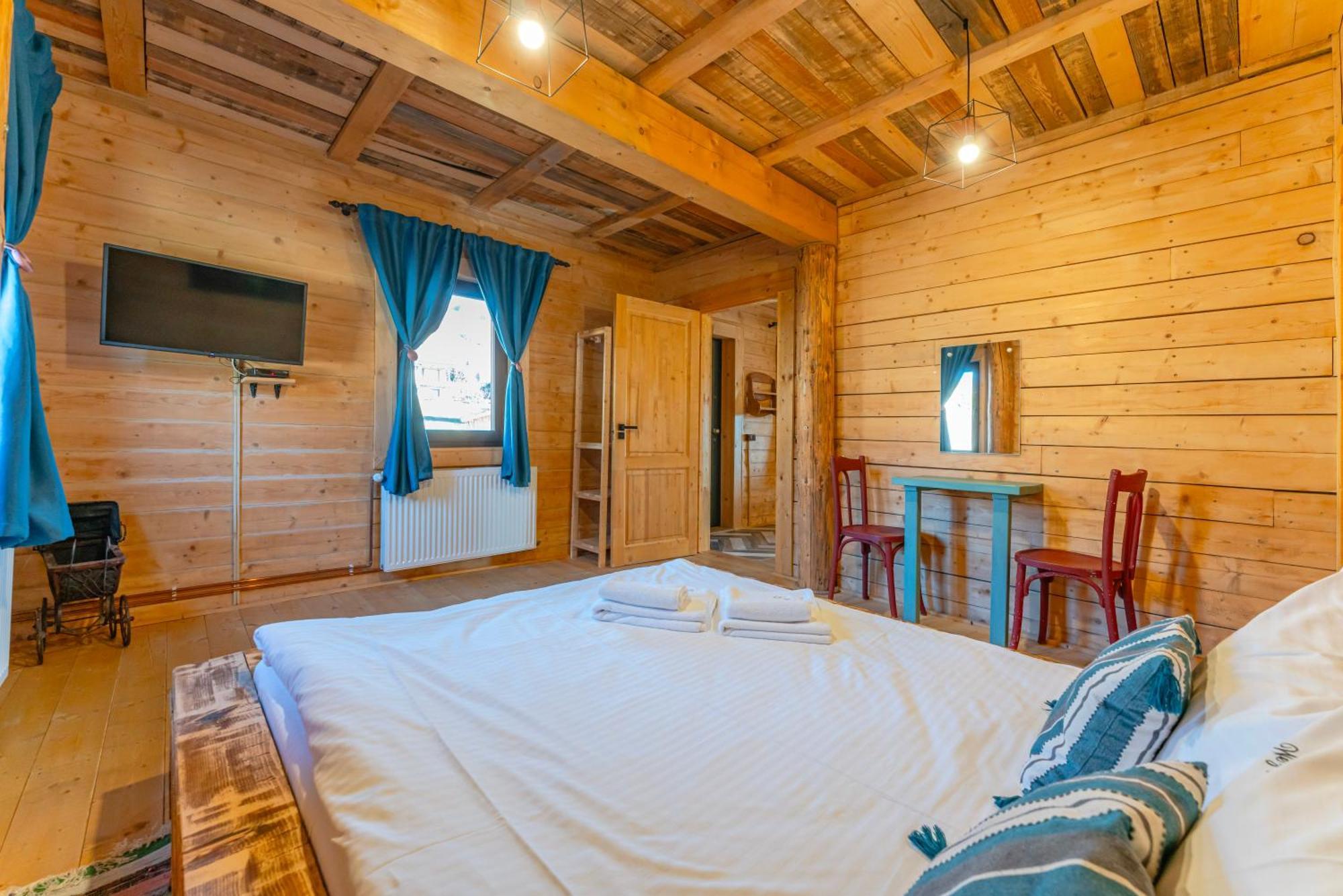 Villa Casa Wezly à Măgura Extérieur photo